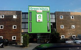Green Hotel Fleury Merogis